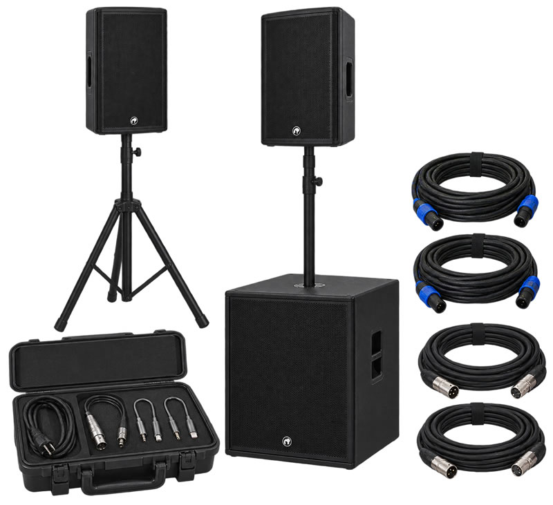 PA Anlage mieten – LM-Event