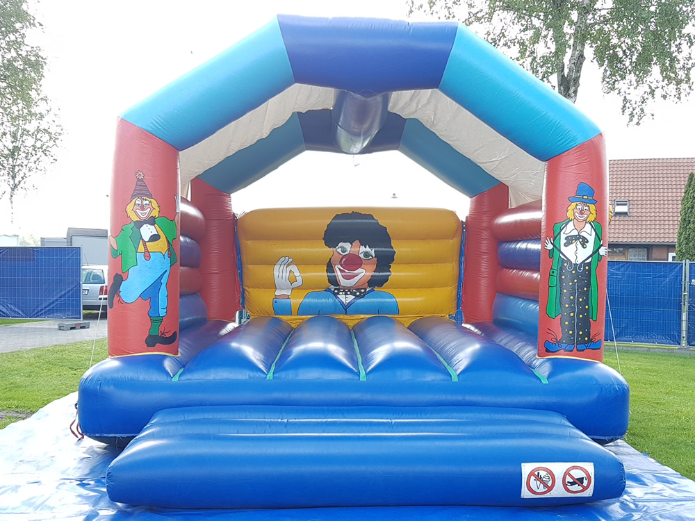 Hüpfburg Maxi mieten – LM-Event