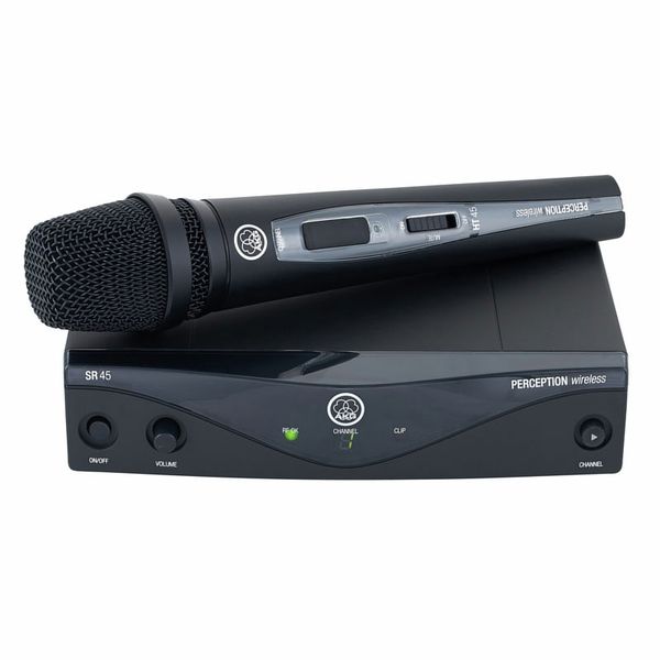 AKG PW45 Vocal Set ISM mieten – LM-Event