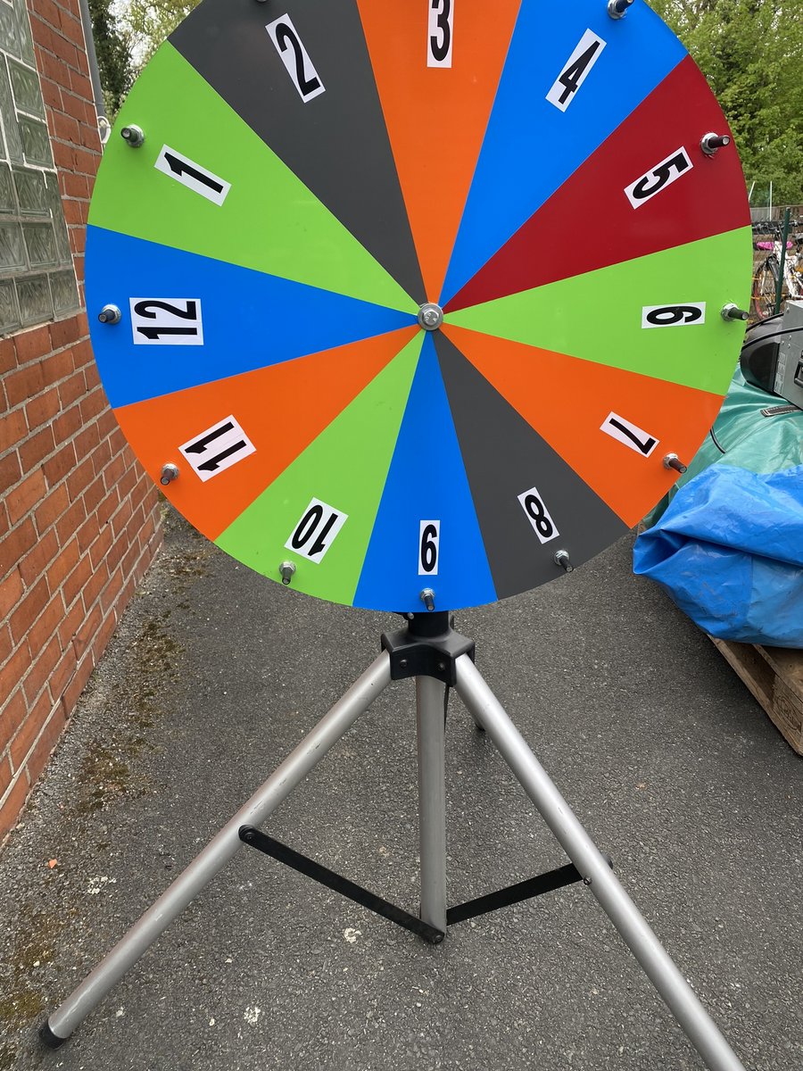 Glücksrad mieten – LM-Event