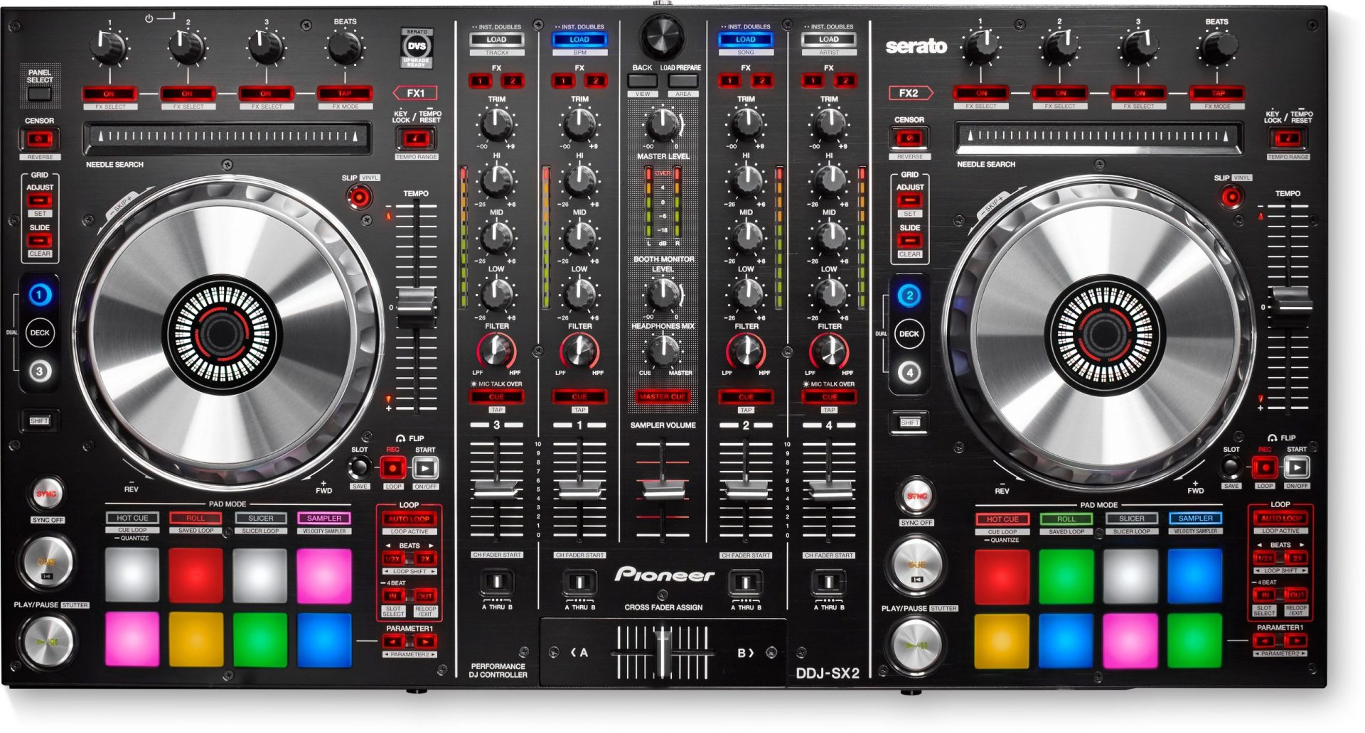Pioneer DDJ SX II mieten – LM-Event